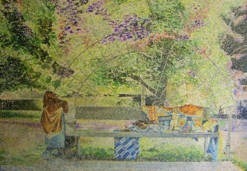 „Landschatten“ (2007-2008)